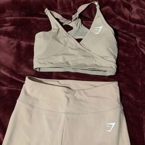 Gymshark dreamy set